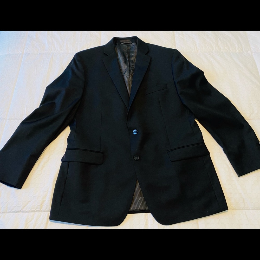 Calvin Klien Mens Slim Fit Suit Jacket